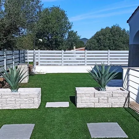 21 Appartement Budoni