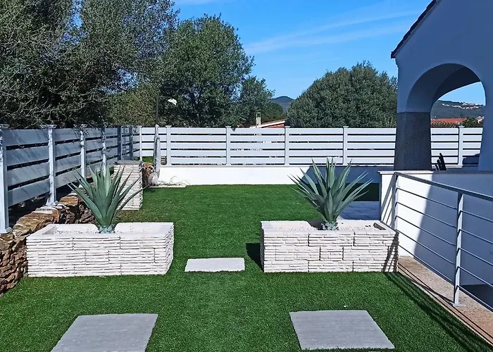 21 Apartamento Budoni